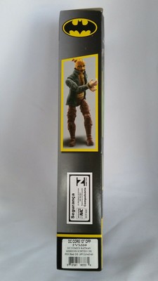 batman missions scarecrow